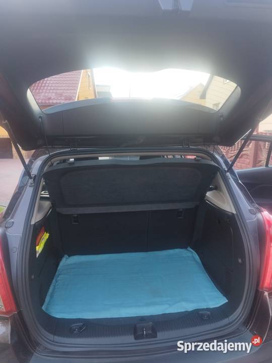 Opel Mokka 16 115 Radymno