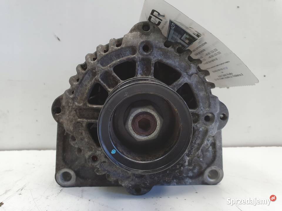 ALTERNATOR Opel Astra IV J 16 16V 13502595 BG osobowe lubelskie Rudka