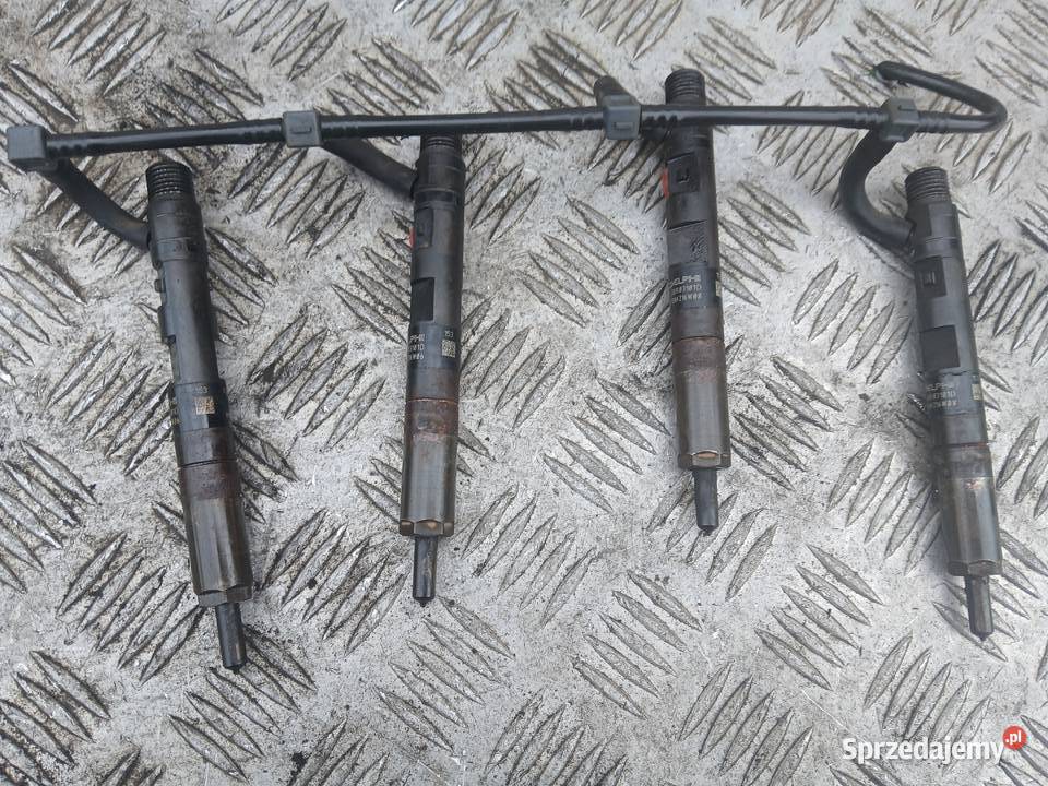 Wtrysk wtryskiwacz 8200421359 Renault Nissan małopolskie sprzedam