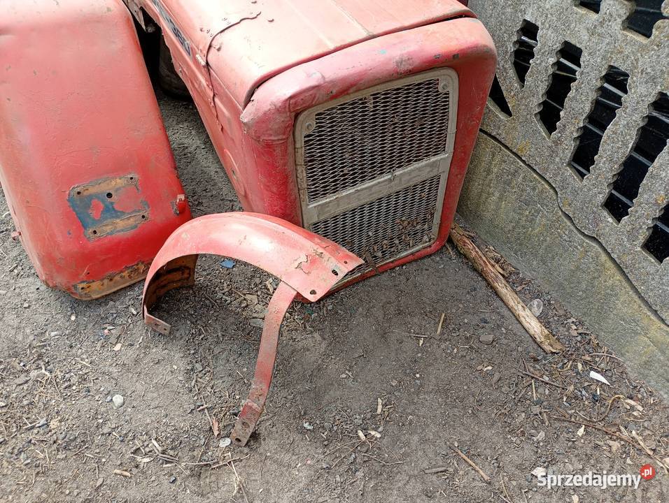 Ursus C360 Maska błotniki Okręglica