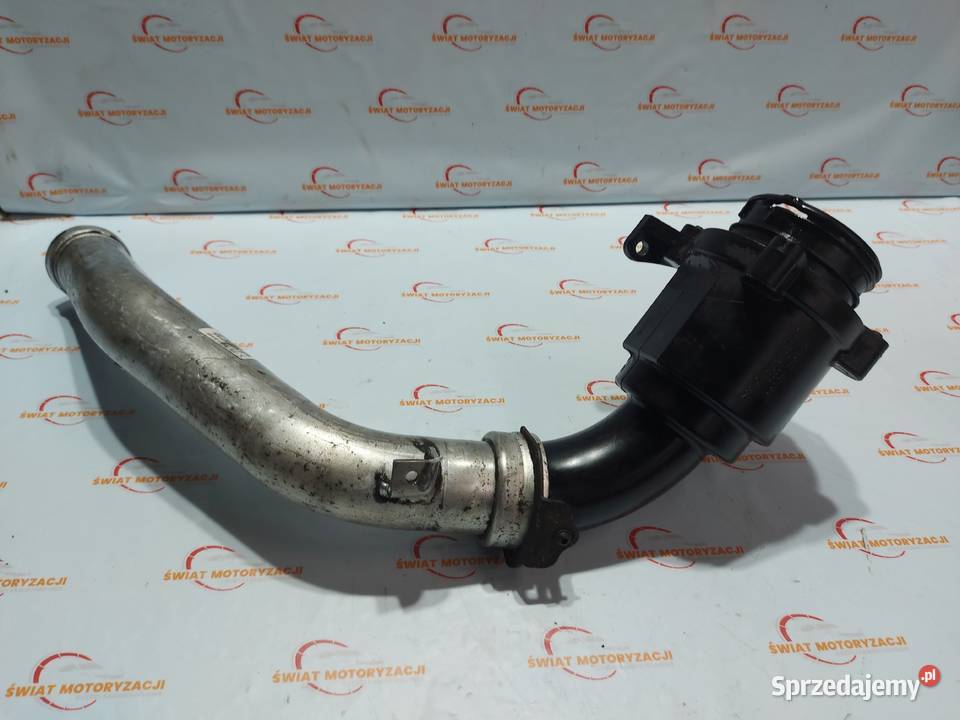 W211 W219 30 V6 CDI 642920 224 rura rezonator Kielce