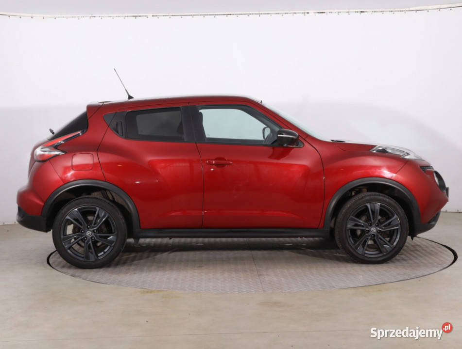 Nissan Juke 12 DIGT