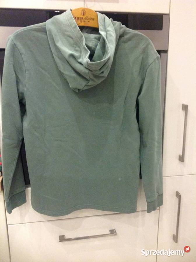 Bluza z Kapturem Chłopięca HM na 1214 lat 158164 Bluzy sprzedam
