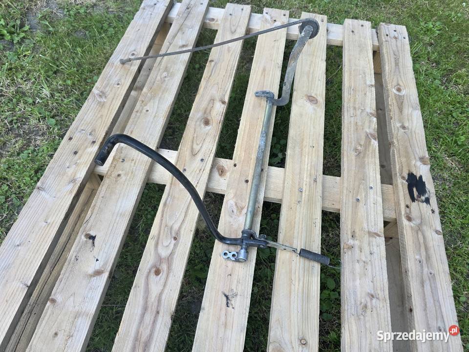 Mechanizm Dźwigni Gazu Sterowanie Przepustnicą Skawina