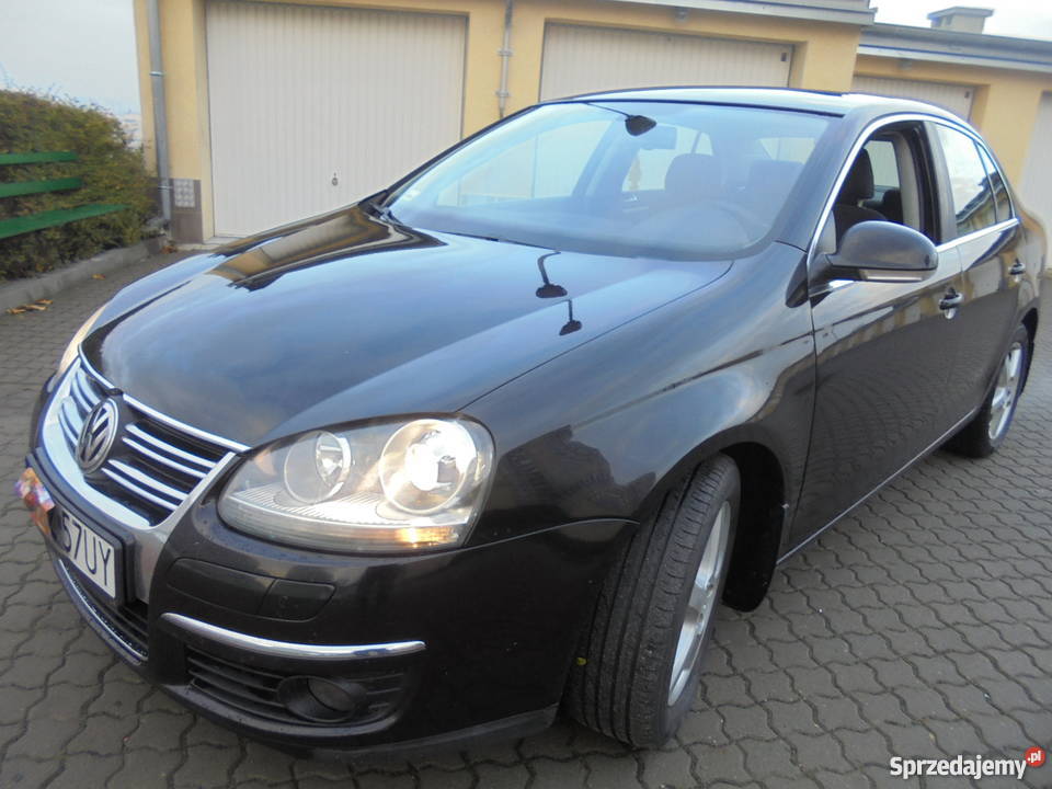 VW jetta 2008 20tdi