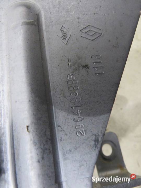 ŁAPA WSPORNIK RENAULT ZOE 296418388R