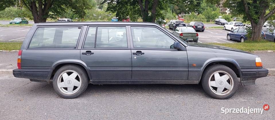 VOLVO 940 24 D produkcji 1993 nieuszkodzony dolnośląskie Jelenia Góra