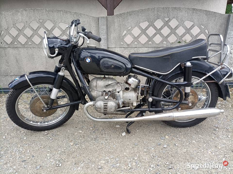 BMW R50 Zarejestrowana w kraju Padniewko sprzedam