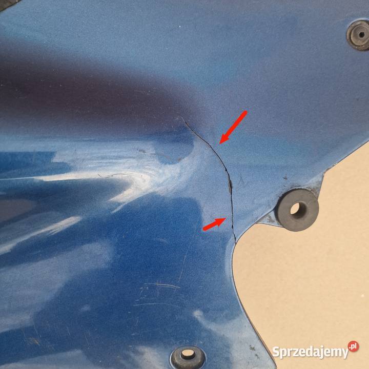 BMW R 1150RT OWIEWKA BOK BOCZEK LEWY OSŁONA Bieleń