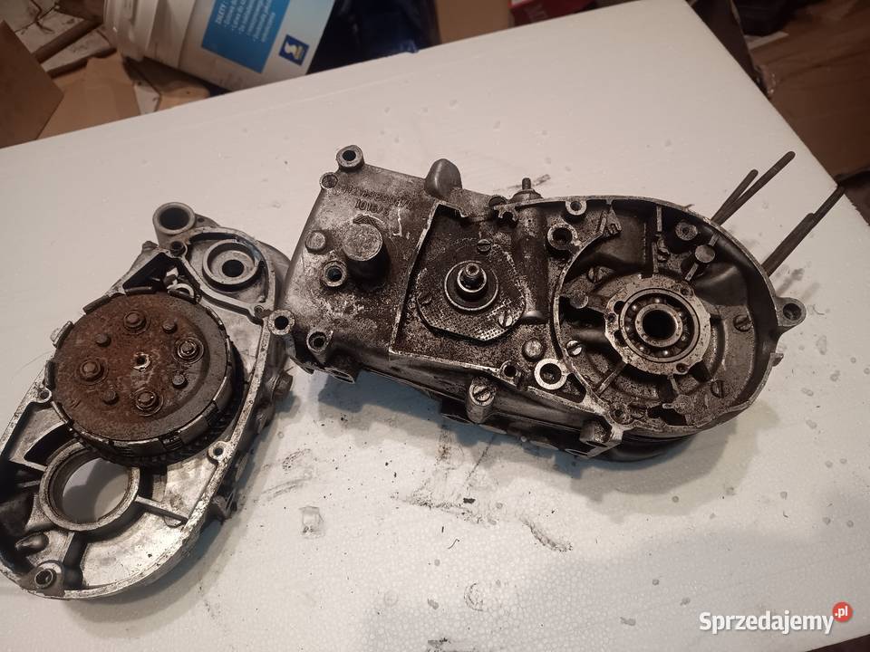 Simson dolnośląskie sprzedam