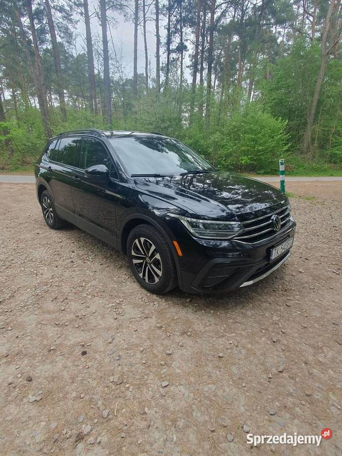 Volkswagen Tiguan Allspace 20TSI AUTOMAT DSG Kielce sprzedam