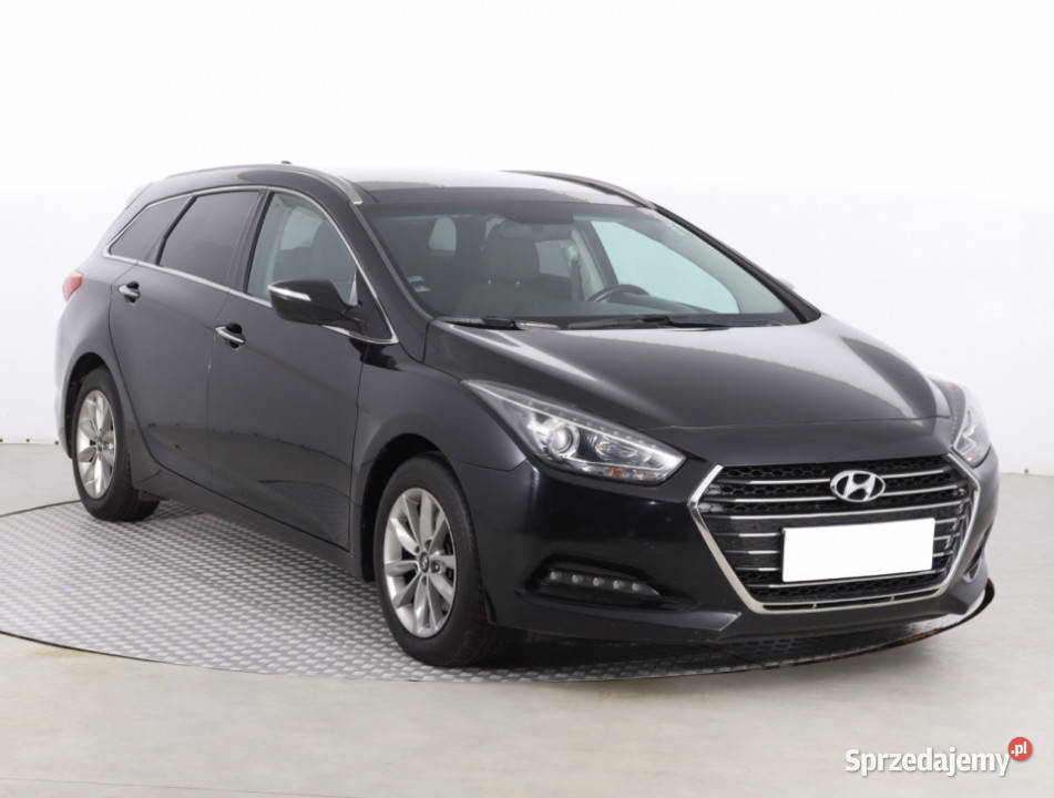 Hyundai i40 17 CRDI isofix Piaseczno