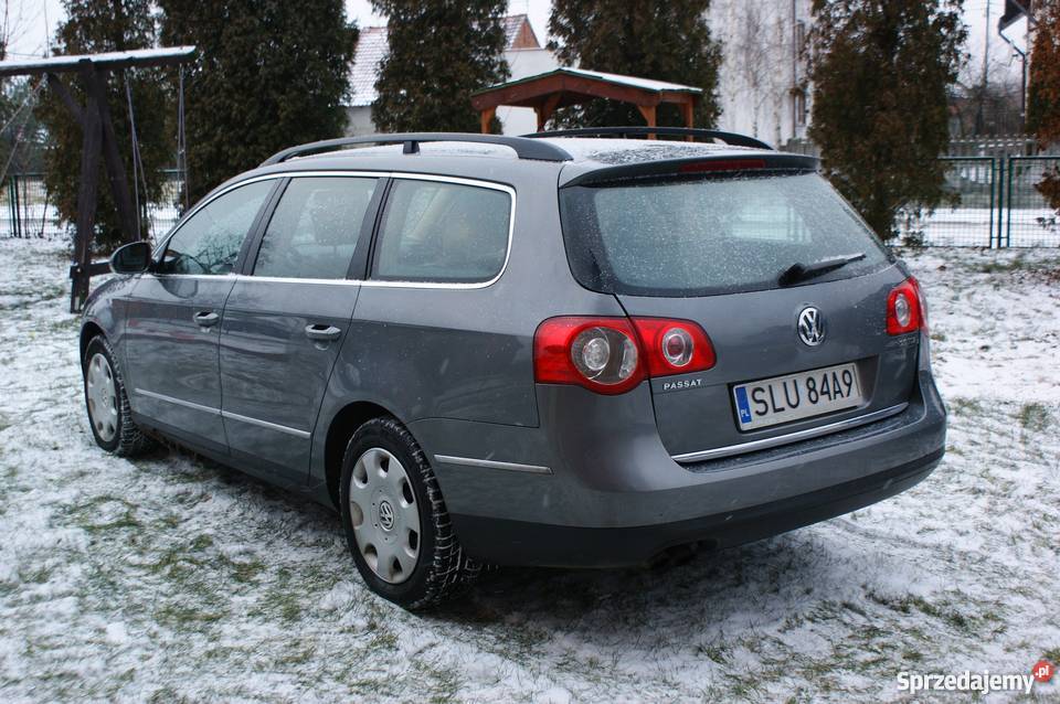 Dsg пассат b6