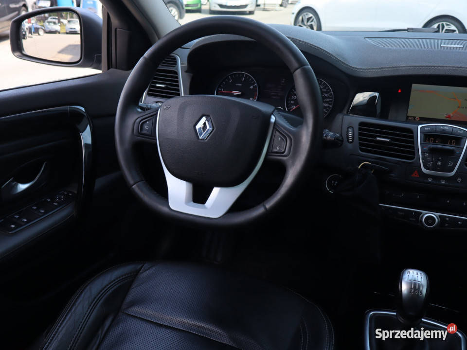 Renault Laguna 20 dCi radio