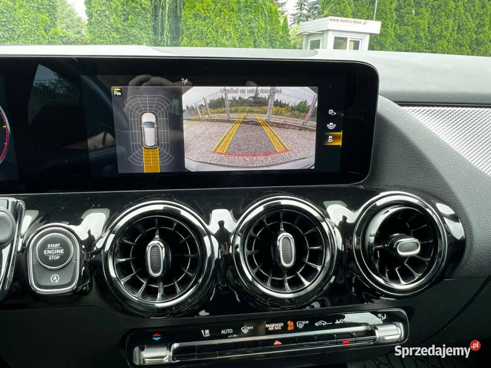 Mercedes B 200 20d 150 Automat Niski Przebieg diesel