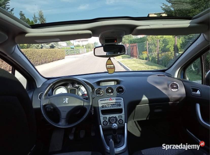 Peugeot 308 16 Panorama 308 Zamość
