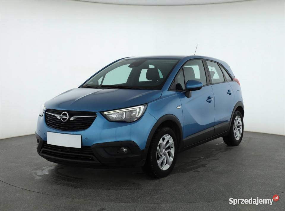 Opel Crossland 12 Turbo klimatyzacja