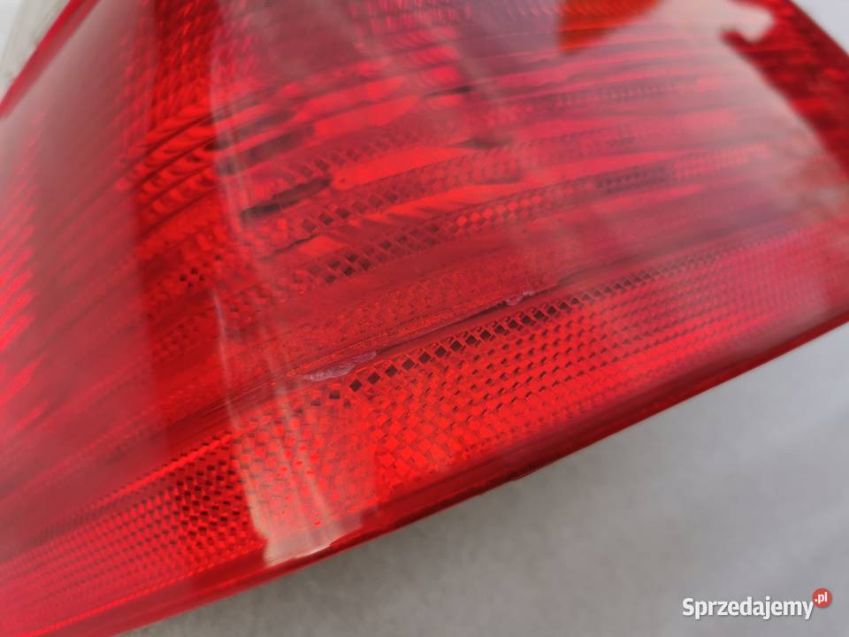 Lampa Lewy Prawy Tył Tylna Lewa Prawa BMW 3 E46 Wyszków