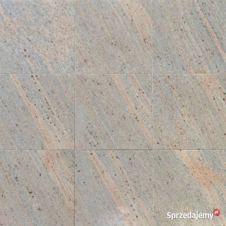 Płytki Granit Kashmir Cream polerowane 305x305x1 Płytki elewacyjne Gdynia sprzedam