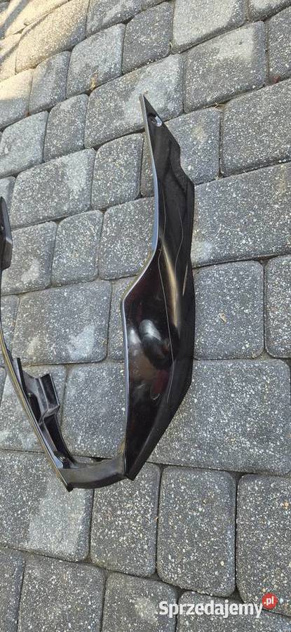 TRIUMPH Speed Triple 1200 RS PEUGEOT owiewka Poręba Wielka