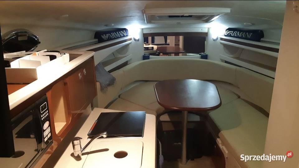 Jacht motorowy Sea Ray 275 śląskie Częstochowa