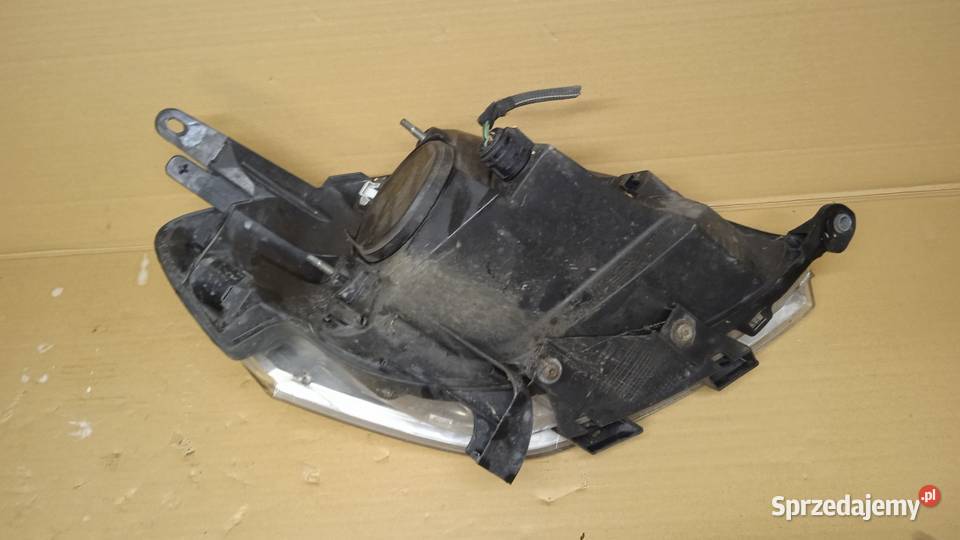 CITROEN NEMO I LAMPA PRZÓD LEWA