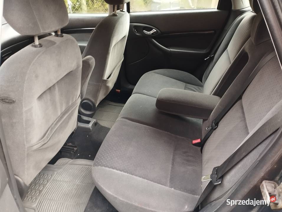 Ford Focus Ghia 16 LPG dolnośląskie Wołów