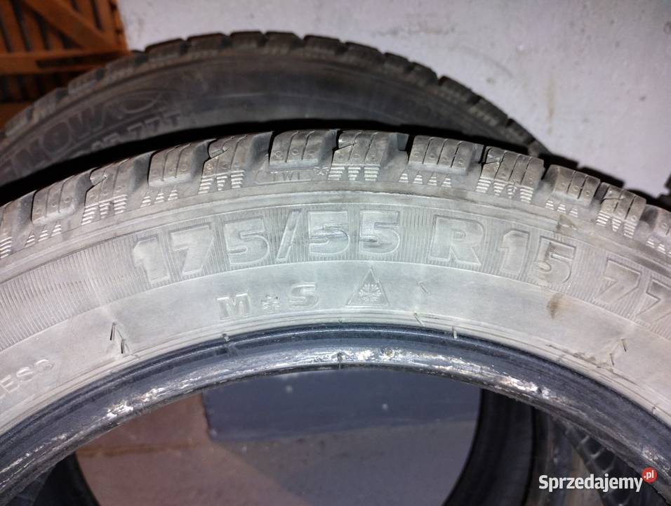 Opony zimowe 175 Olsztyn