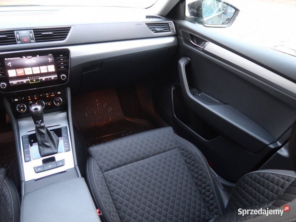 Skoda Superb 20 TDI pełny VAT