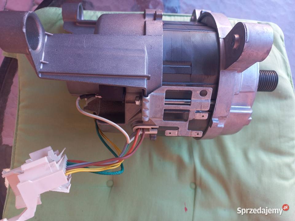 silnik pralki Electrolux EWF146410W stan idealny Warszawa