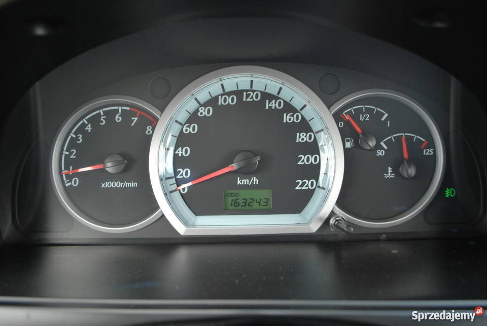 Chevrolet Nubira Kombi 16 109 07r Wzorowy Stan radio