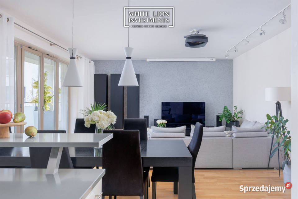 Mieszkanie Warszawa Figiel 13387m2 4 pokojowe