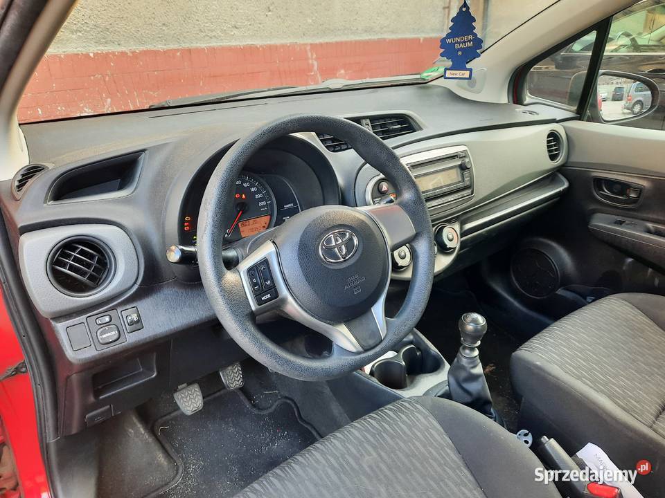 Toyota Yaris 14 D4D 90 170000km Żary