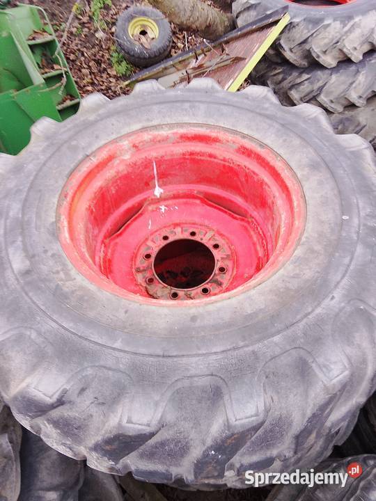 Koła opony 18426 kombajn claas mercator koparka Radom