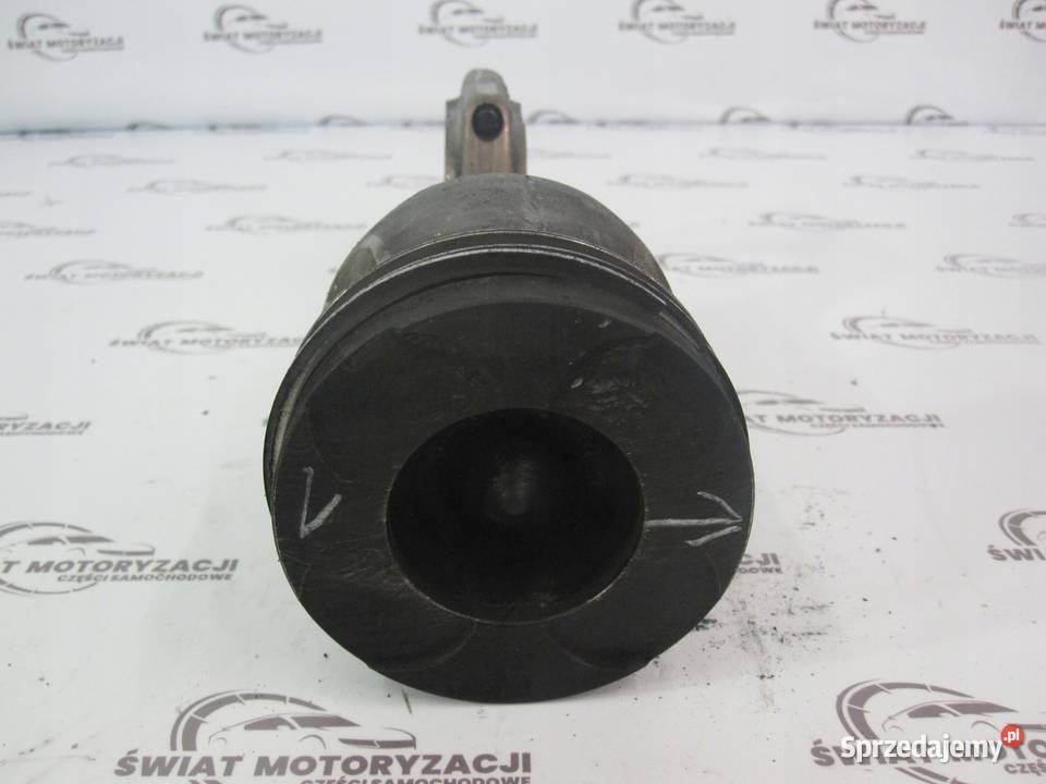 INSIGNIA ZAFIRA ASTRA 20 CDTI A20DTH tłok osobowe Kielce