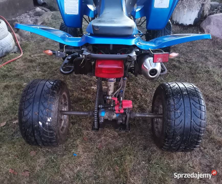 Quad 250 Shineray 792388990