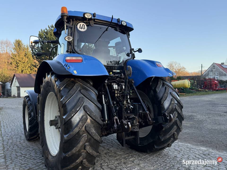 Holland t7270 ac Kłodzko