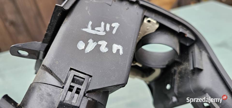 Kratka nawiewu lewy przód mercedes w210 lift Zbąszyń sprzedam