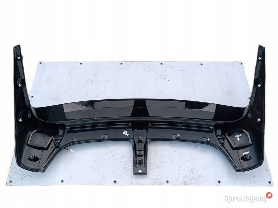HYUNDAI IONIQ 5 V SPOJLER SPOILER KLAPY KLAPA Przemęt