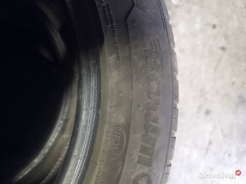 Opony 17 21555 Samochodowe Lublin