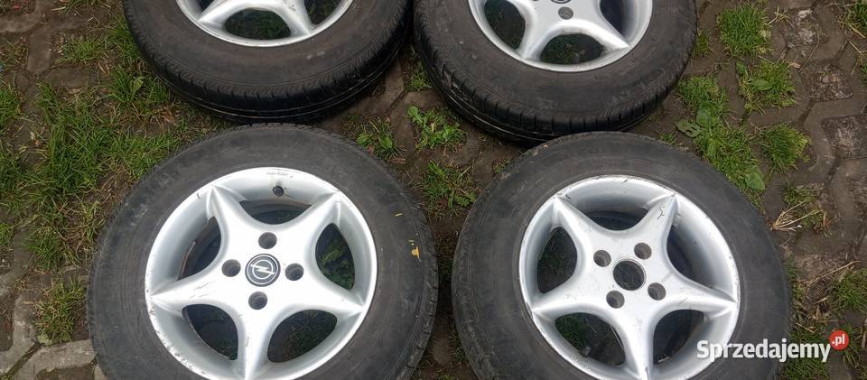 Alufelgi opel 13 aluminiowe Olkusz