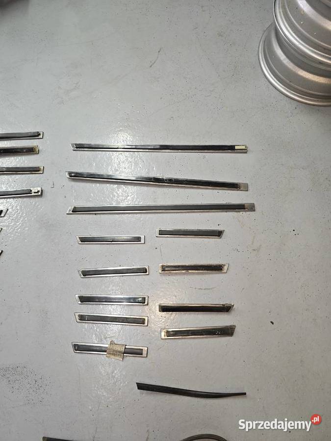 Części Fiat 125 p Motoryzacja Wisznia Mała