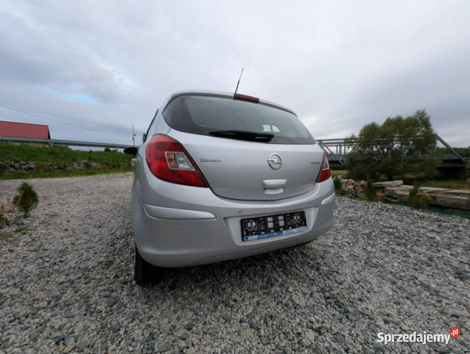 Opel Corsa 14 benzyna 101 D 20062014 Corsa Kamienna Góra