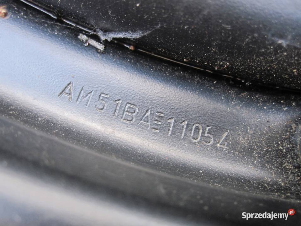 FOCUS MK3 MONDEO IV C koło dojazdowe 1258516 99M świętokrzyskie