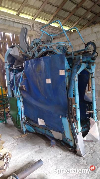 Sprzedam kombajn Holland BRAUD SB 33 Siedlce