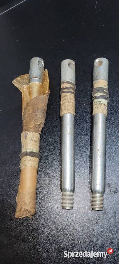 WSK oś przednia kujawsko-pomorskie