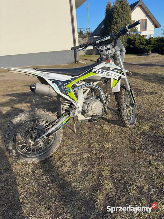 Pitgang 140XD Nasutów