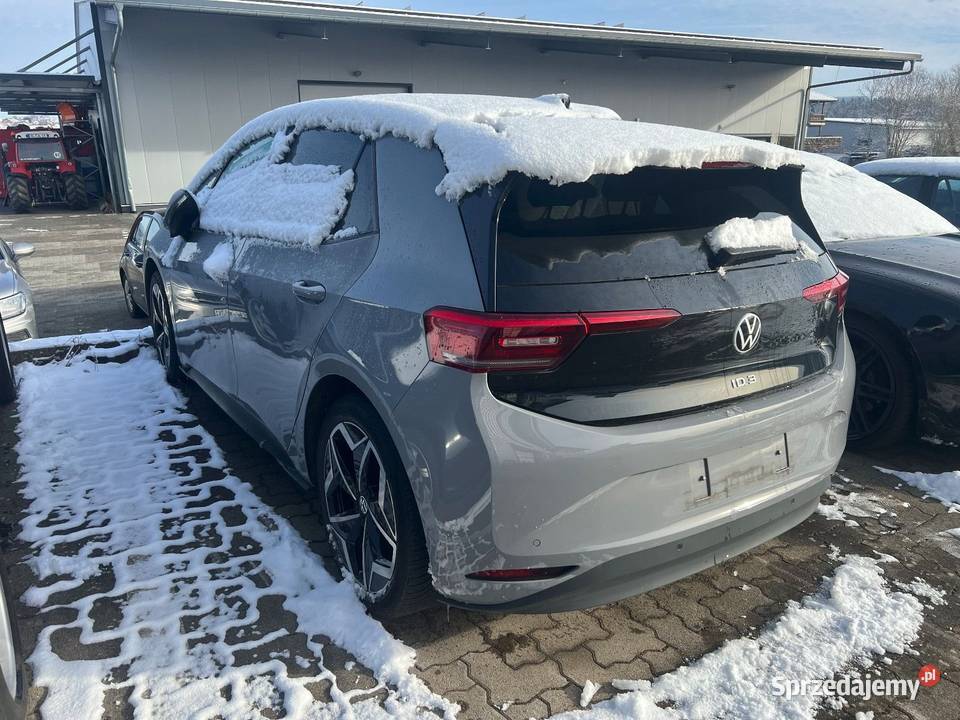 Volkswagen ID3 Pro Performance Warszawa