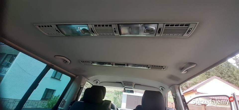 Multivan T5 LIFT KAMPER Sprowadzony 25 TDI Full Gorlice sprzedam