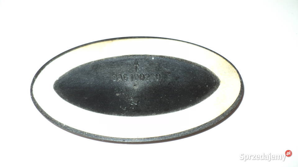 Emblemat na auto MGi Land Rover orginał Bydgoszcz